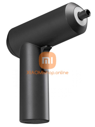 Электрическая отвертка Xiaomi Mijia Electric Screwdriver Gun (MJDDLSD001QW) черная