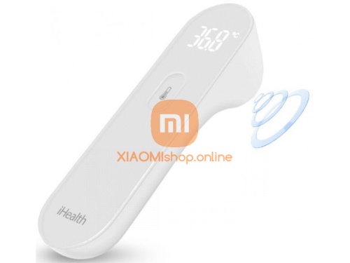 Термометр Xiaomi Mi iHealth (JXB-310) белый фото 3