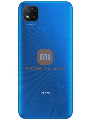 Смартфон Xiaomi Redmi 9C NFC 64Gb Twilinght Blue фото 2