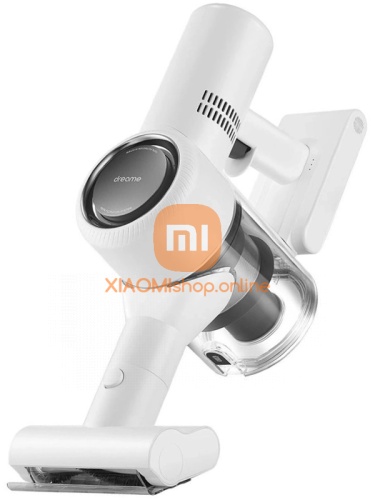 Пылесос беспроводной Xiaomi Dreame Cordless Vacuum Cleaner V10 (VVN3) белый фото 3