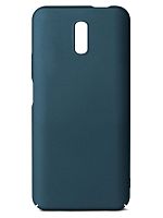 Чехол-накладка Gresso Коллекция Меридиан для Xiaomi Redmi 8A, темно-синий