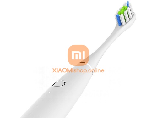 Зубная электрощетка Xiaomi Oclean One Smart Sonic ToothBrush белая фото 2