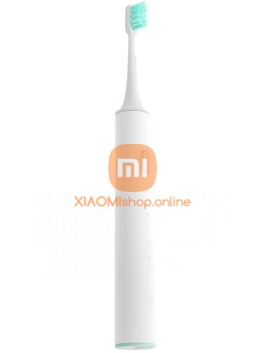 Электрическая зубная щетка Xiaomi Mijia acoustic wave Toothbrush T300 (MES602) White фото 3