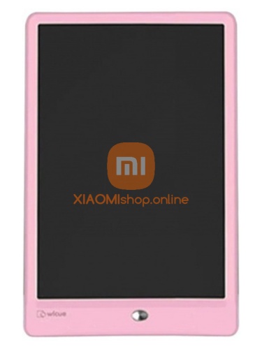 Детский планшет для рисования Xiaomi Mijia Wicue 10 inch (WS210) розовый фото 2