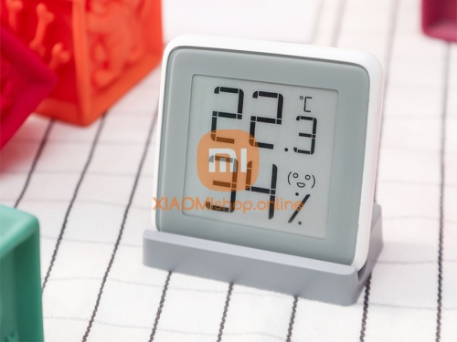 Комнатный термометр-гигрометр Xiaomi Miaomiaoce Digital Thermometer Hygrometer (MHO-C201) белый фото 3