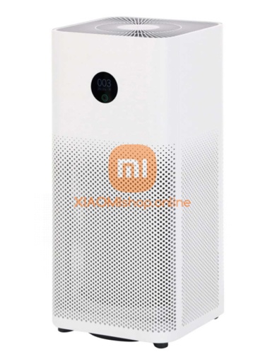 Очиститель воздуха Xiaomi Mi Air Purifier 3H EU (AC-M6-SC) фото 2