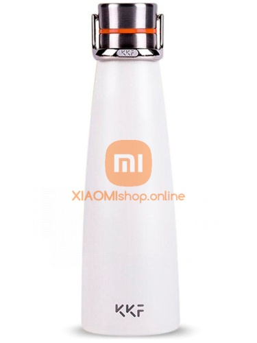 Термос Xiaomi KKF Vacuum Cup 475 мл (S-U47WS) белый