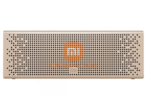 Bluetooth-колонка Xiaomi Mi Bluetooth Speaker (MDZ-26-DB) золото
