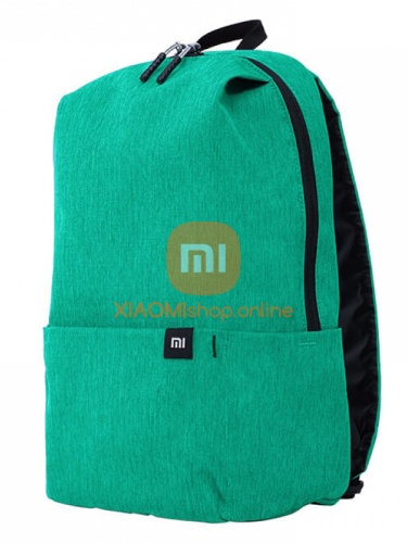 Рюкзак Xiaomi Mi Casual Daypack (2076) зелёный