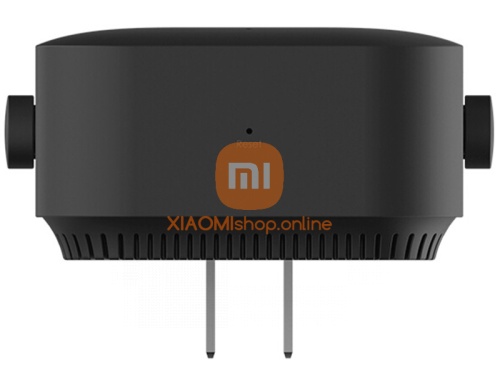 Усилитель сигнала Xiaomi Mi Wi-Fi Range Extender Pro (R03) черный фото 4