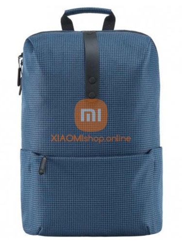 Рюкзак Xiaomi Mi Casual Backpack (XYXX01RM) синий