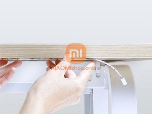 Умная светодиодная лента Xiaomi Mi Yeelight LED Lightstrip Plus (YLDD04YL) белая фото 5