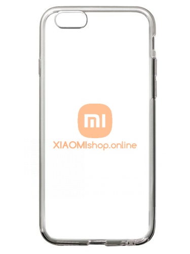 Чехол-накладка Gresso Коллекция Air для Xiaomi Redmi Note 9  прозрачная