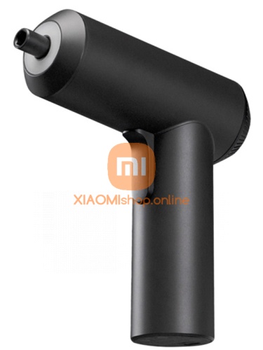 Электрическая отвертка Xiaomi Mijia Electric Screwdriver Gun (MJDDLSD001QW) черная фото 2