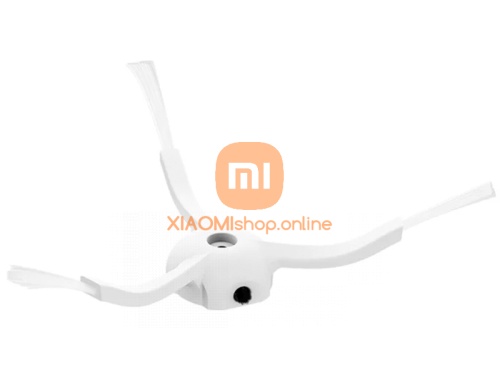 Боковая щетка для робота-пылесоса Xiaomi Mi Robot Vacuum Mop P (STYTJ02YM-BS.B) White фото 2