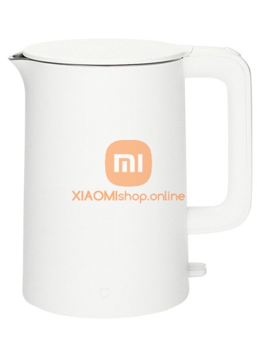 Умный чайник электрический Xiaomi Mi Electric Kettle (MJDSH01YM) белый