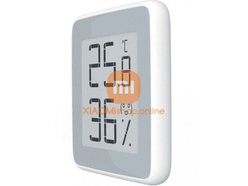 Комнатный термометр-гигрометр Xiaomi Miaomiaoce Digital Thermometer Hygrometer (MHO-C201) белый фото 2