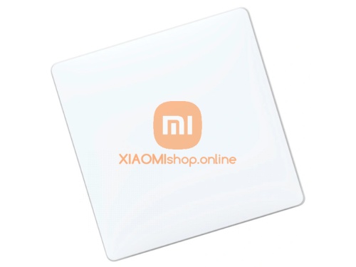 Умный выключатель Xiaomi Аqara Wireless Remote Switch (одинарный) (WXKG03LM) белый фото 3