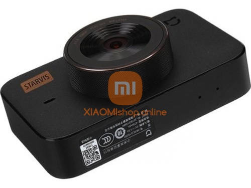 Видеорегистратор Xiaomi Mi Dash Cam 1S (MJXCJLY02BY) черный фото 4