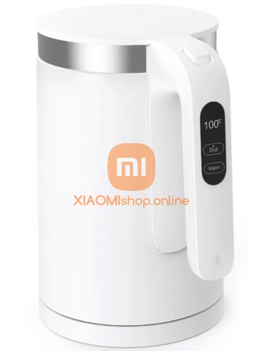Чайник Xiaomi Viomi Smart Kettle Bluetooth Pro( V-SK152A) White фото 2