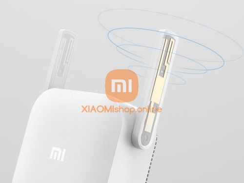 Усилитель сигнала Xiaomi Mi Wi-Fi Power Line (P01) белый фото 4