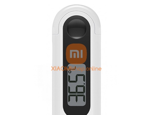 Термометр Xiaomi Miaomiaoce Measuring Electronic Thermometer (MMC-W201) белый фото 3