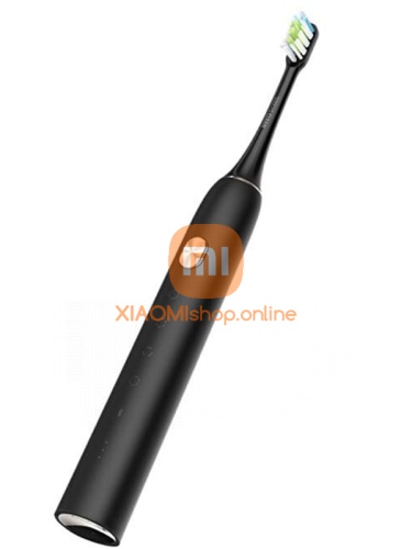 Зубная электрощетка Xiaomi Soocas X3 Sonic Electric ToothBrush (X3) черная фото 5