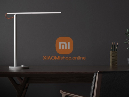 Настольная лампа Xiaomi Mi LED Desk Lamp 1S (MJTD01SYL) белая фото 3