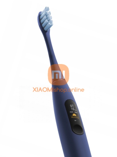 Зубная электрощетка Xiaomi  Mijia Oclean X PRO Blue фото 3