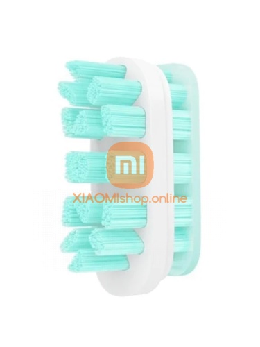Электрическая зубная щетка Xiaomi Mi Electric Toothbrush (DDYS01SKS) белая фото 2