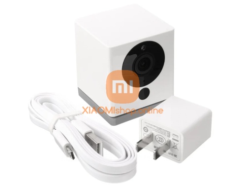 IP-камера Xiaomi Mijia Small Square Smart Camera (iSC5) фото 2