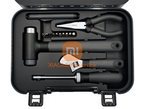 Набор инструментов Xiaomi MIIIW Rice Toolbox (MWTK01) фото 2