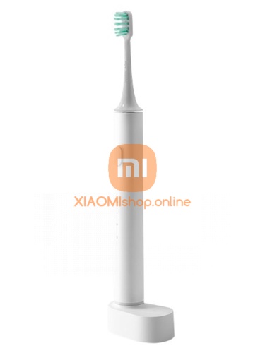 Электрическая зубная щетка Xiaomi Mijia Sonic Electric Toothbrush T500 (MES601) белая