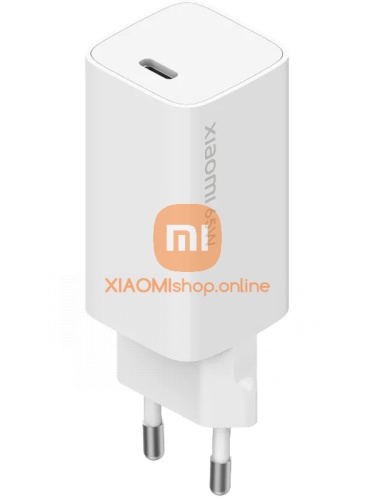 Зарядное устройство Xiaomi  Mi 65W Fast Charger(AD65GEU)