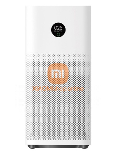 Очиститель воздуха Xiaomi Mi Air Purifier 3H EU (AC-M6-SC)