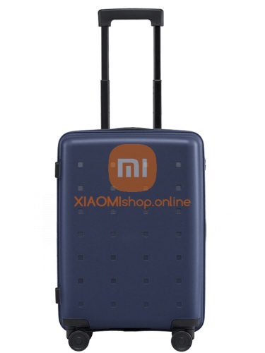Чемодан Xiaomi Mi Travel Suitcase 20" (LXX01RM) темно-синий