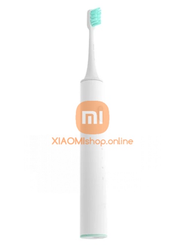 Электрическая зубная щетка Xiaomi Mi Electric Toothbrush (DDYS01SKS) белая фото 4