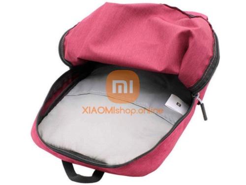 Рюкзак Xiaomi Mi Casual Backpack (XYXX01RM) чёрный фото 3