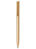 Авторучка Xiaomi Mi Aluminum Rollerball Pen (MJJSQZB02XM) золотая