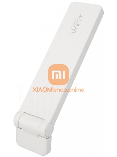 Усилитель сигнала Xiaomi Mi Wi-Fi Amplifier 2 белый фото 2