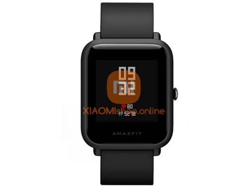 Смарт-часы XIAOMI Amazfit Bip Lite (A1915), черные