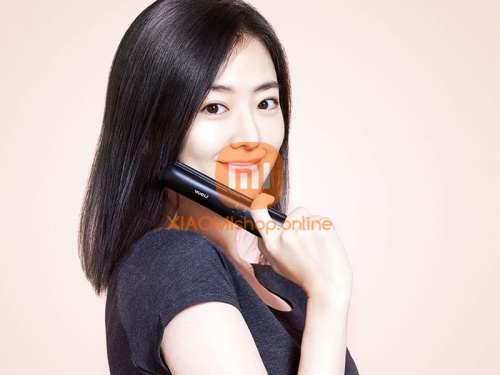 Выпрямитель для волос Xiaomi Yueli Hair Straightener (HS-523BK) черный фото 5