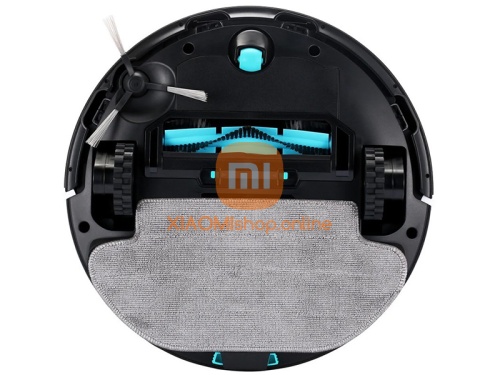 Робот-пылесос Xiaomi Mi VIOMI V3 Robot Vacuum Cleaner (V-RVCLM26B) Black фото 5