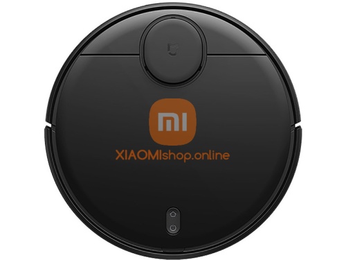 Робот-пылесос Xiaomi Mi Robot Vacuum-MOP P (STYTJ02YM) Черный