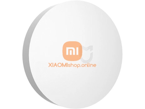 Беспроводная кнопка-коммутатор Xiaomi Mi Smart Home Wireless Switch (WXKG01LM) белая фото 2
