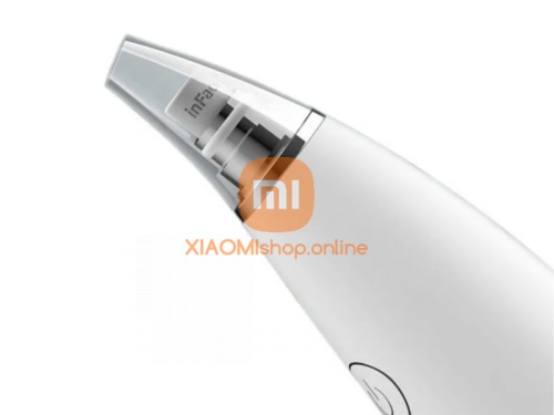 Вакуумный аппарат для чистки лица Xiaomi inFace Blackhead Remover (MS7000) фото 4