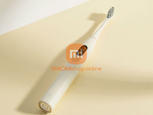 Зубная электрощетка Xiaomi Oclean X Smart Sonic ToothBrush (EU) белая фото 5
