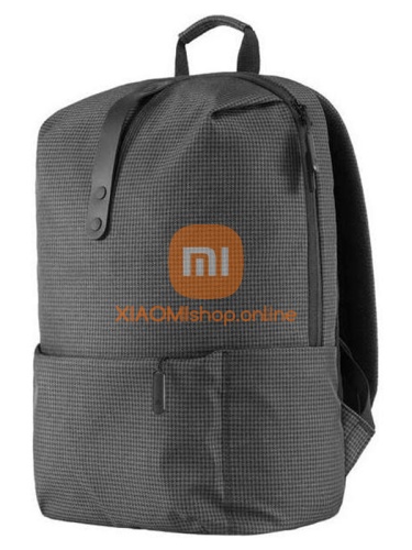 Рюкзак Xiaomi Mi Casual Backpack (XYXX01RM) синий