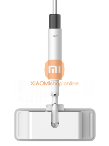 Швабра моющая Xiaomi Deerma Spray Mop (TB900) белый фото 2