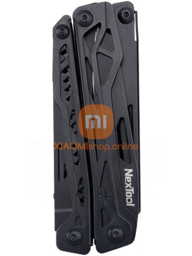 Мультитул Xiaomi Nextool Multifunction Knife (KT5024) чёрный фото 2